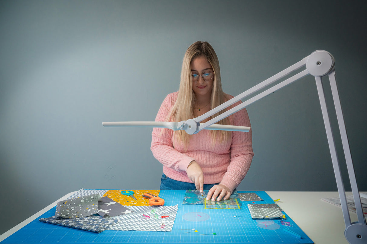 Daylight Lumi Adjustable Task Lamp