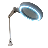 ClearView DUO magnifier lamp