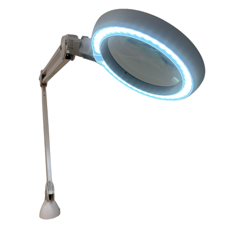 ClearView DUO magnifier lamp