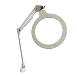 ClearView HEPTA XL magnifier lamp