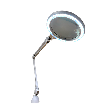 ClearView HEPTA XL magnifier lamp