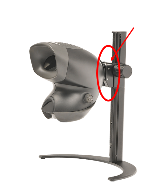 Track Stand Interface Bracket For OPTA