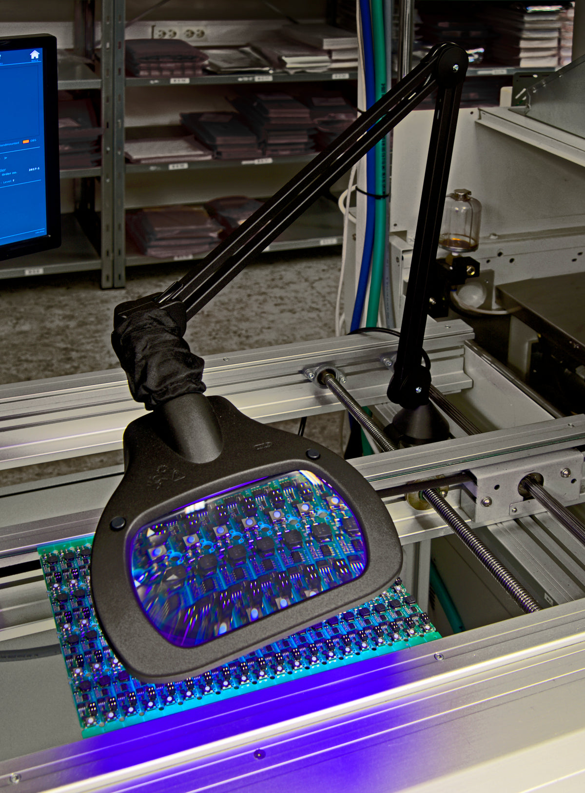 Vision Wave Wave LED UV – Vision Engineering UK