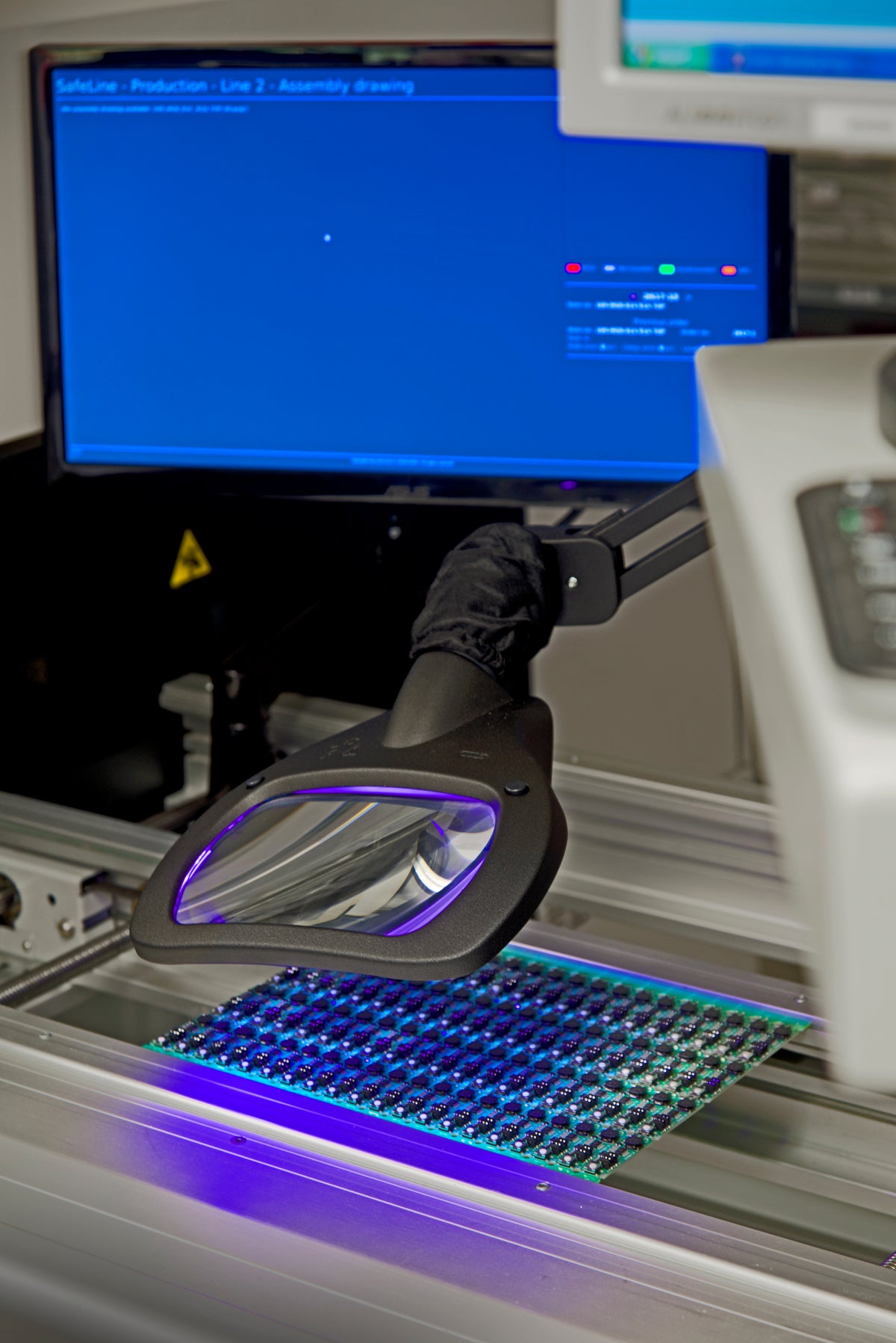 Vision Wave Wave LED UV – Vision Engineering UK